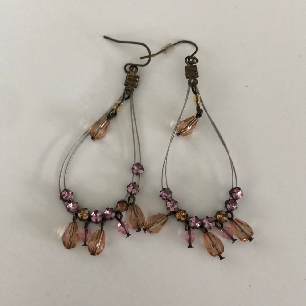 Fashion earrings